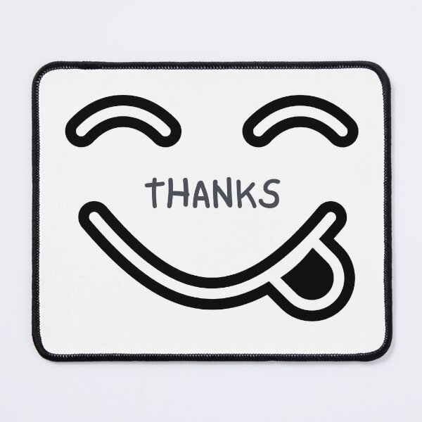 Item preview, Thanks designed and sold by MESIDEES.