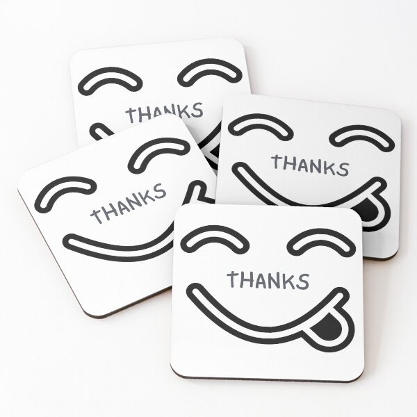 Item preview, Thanks designed and sold by MESIDEES.