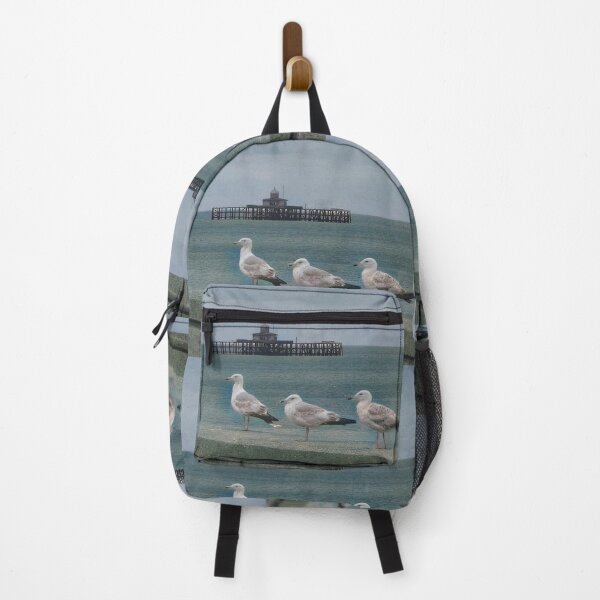 Item preview, Herne Bay Pier Gulls designed and sold by Abigail Barry.