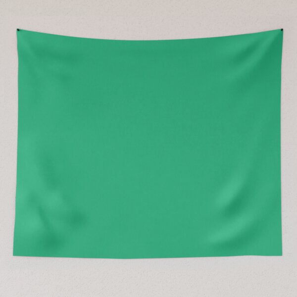 Item preview, Plain: Vivid Teal designed and sold by ErSilme.