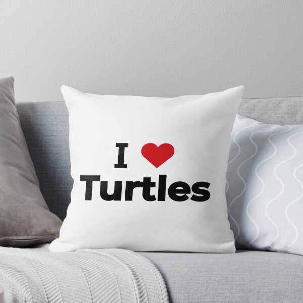 Item preview, I love Turtles designed and sold by Moyanana.