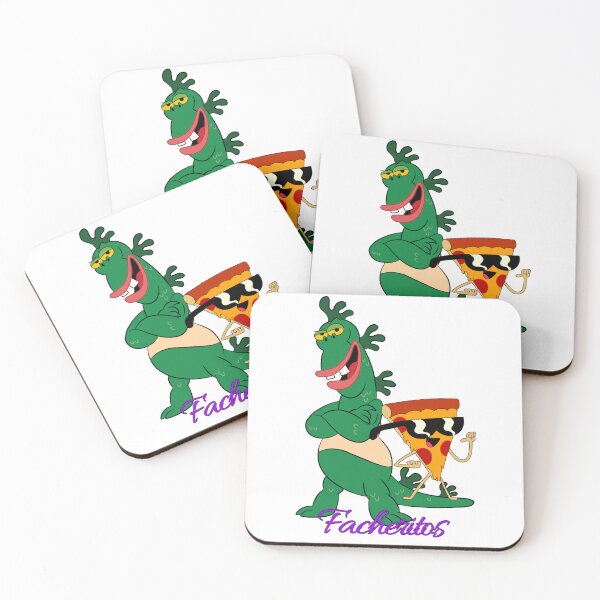 Item preview, Sr Gus y pizza steve  designed and sold by OneBans.