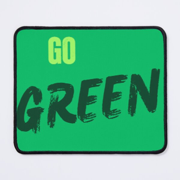 Item preview, Green designed and sold by Figgy Print.