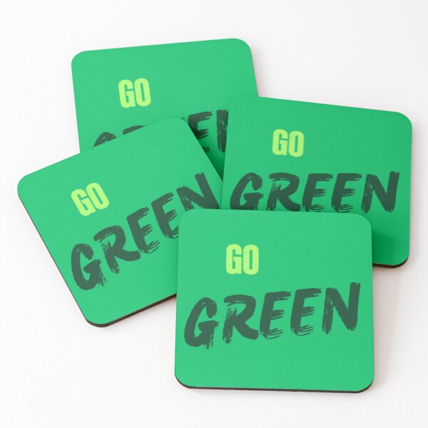 Item preview, Green designed and sold by Figgy Print.