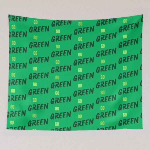 Item preview, Green designed and sold by Figgy Print.