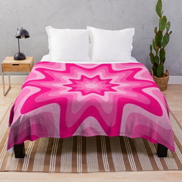 Item preview, Bubblegum Pink Groove designed and sold by STUDIO MORE Los Angeles.