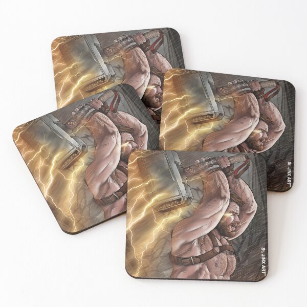 Item preview, Fury of the Primordial Gods designed and sold by St-Jinx.
