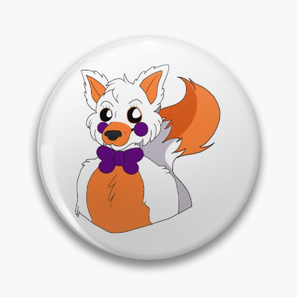 Funtime Foxy and Lolbit Pin for Sale by Toribit