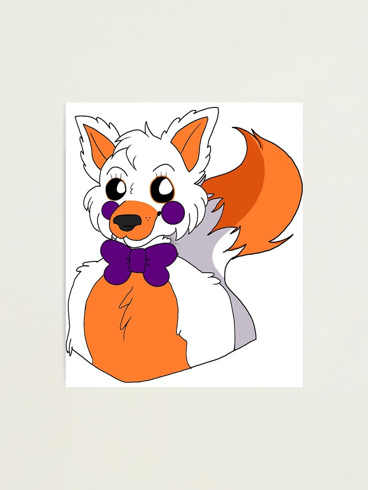 Lolbit fnaf Photographic Print for Sale by YoungDsun