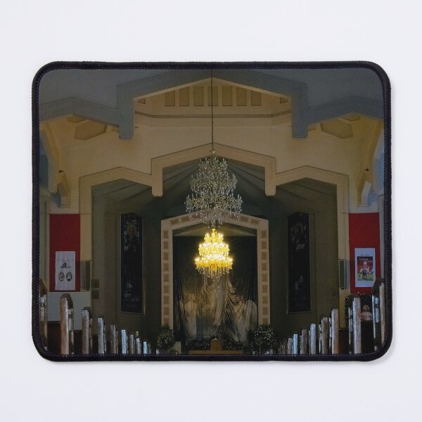 Item preview, Bacolod City Redemptorist Church designed and sold by likbatonboot.
