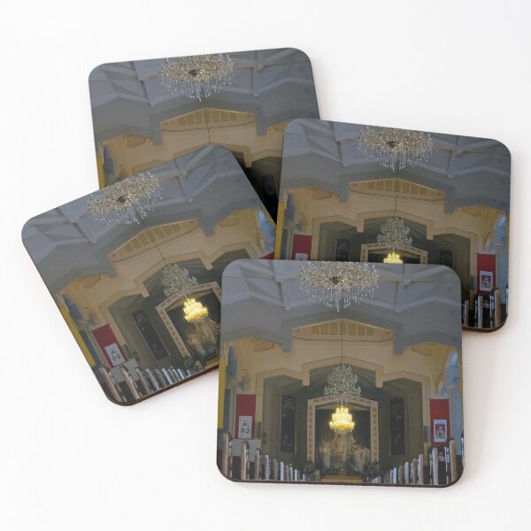 Item preview, Bacolod City Redemptorist Church designed and sold by likbatonboot.