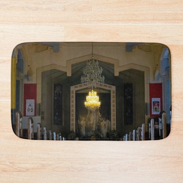 Item preview, Bacolod City Redemptorist Church designed and sold by likbatonboot.