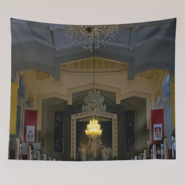 Item preview, Bacolod City Redemptorist Church designed and sold by likbatonboot.