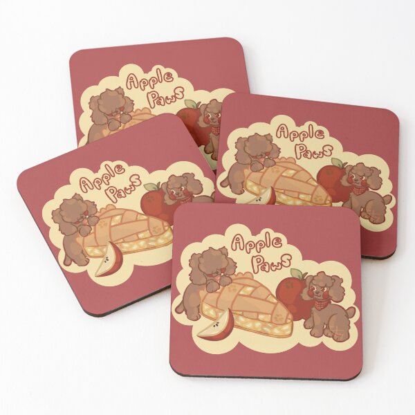 Item preview, Apple Paws designed and sold by 123fishey.