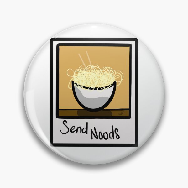 Item preview, Send Noods Picture designed and sold by UntitledValentine.