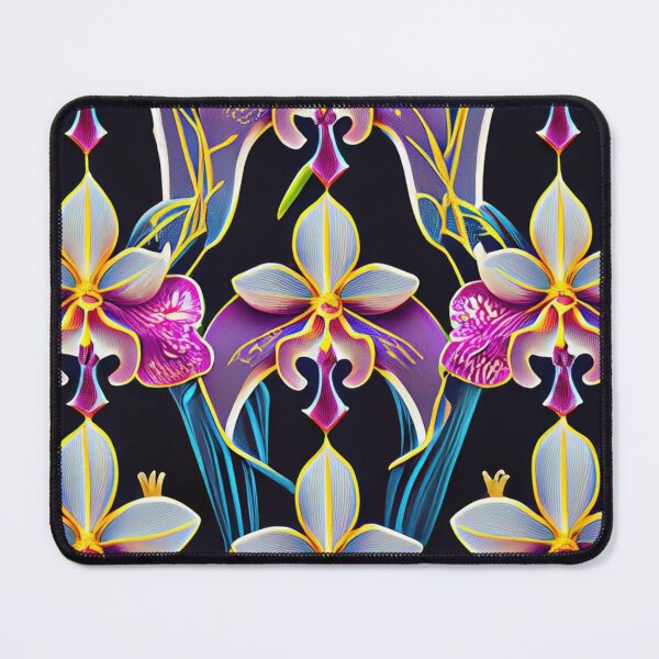 Item preview, Orchid Kaleidoscope designed and sold by Manishakh.
