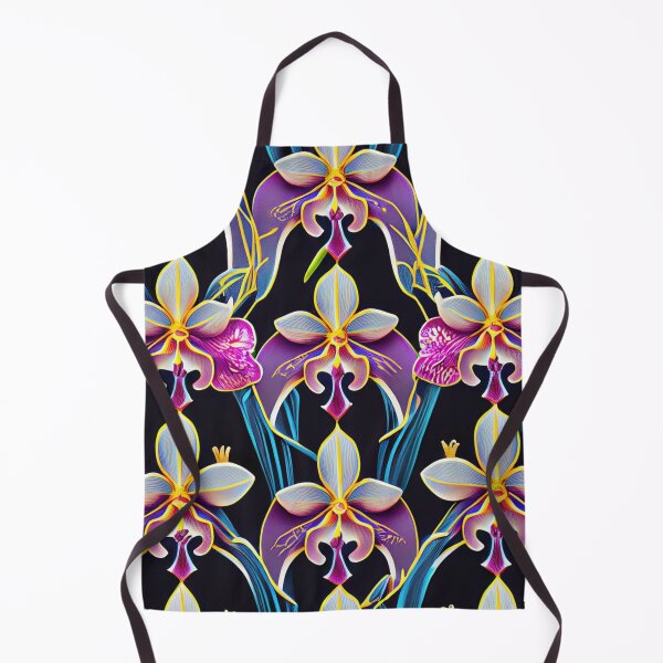 Item preview, Orchid Kaleidoscope designed and sold by Manishakh.