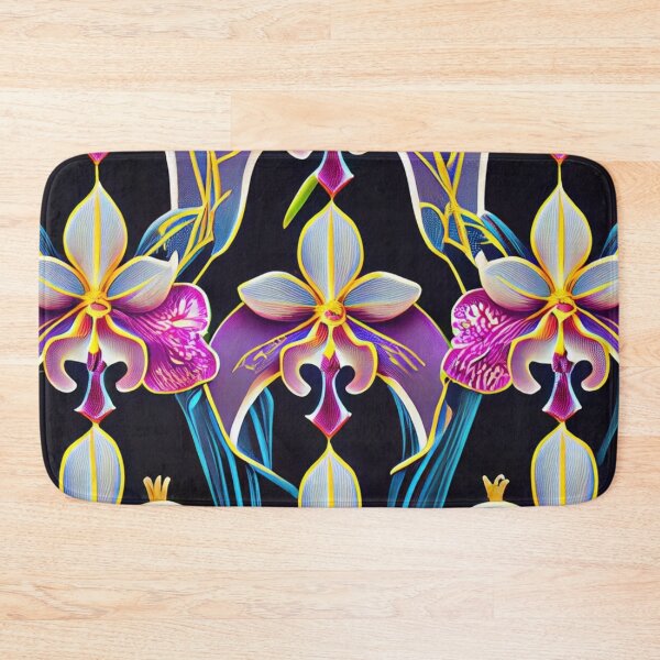 Item preview, Orchid Kaleidoscope designed and sold by Manishakh.