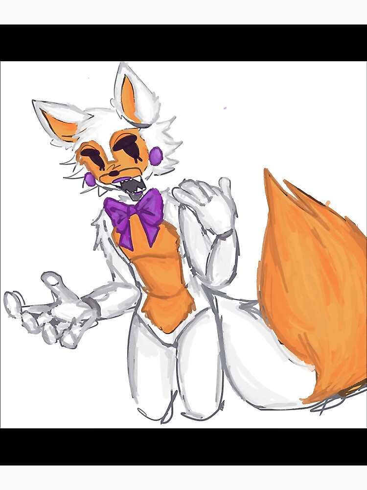 lolbit!! Poster for Sale by AMIWALLART