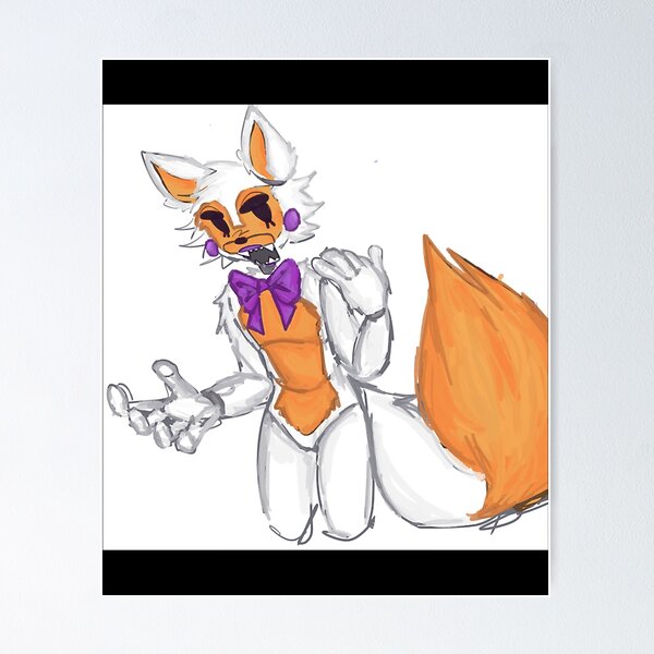 Lolbit fnaf custom night  Anime fnaf, Fnaf drawings, Fnaf art