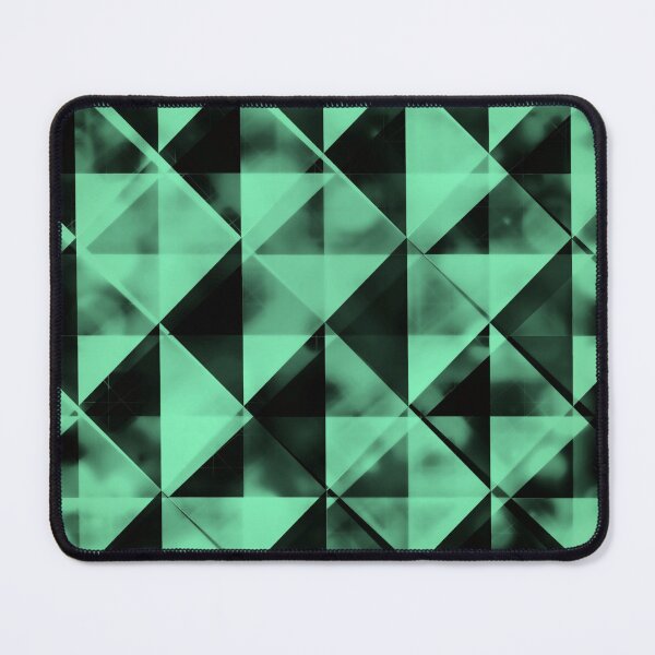 Item preview, Geometric triangles pattern,bright designed and sold by cutecrazytshirt.