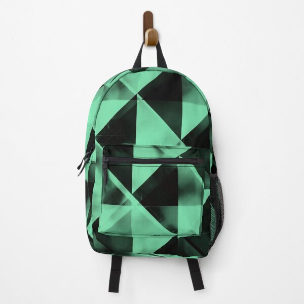Item preview, Geometric triangles pattern,bright designed and sold by cutecrazytshirt.