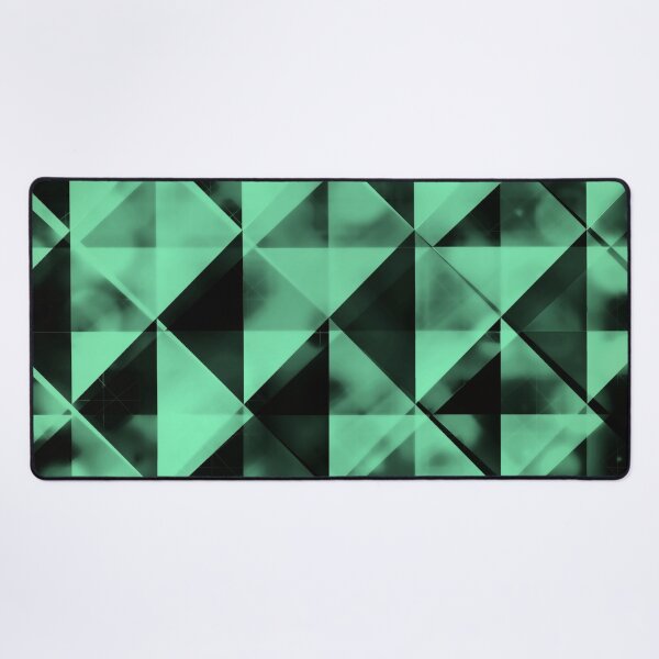 Item preview, Geometric triangles pattern,bright designed and sold by cutecrazytshirt.