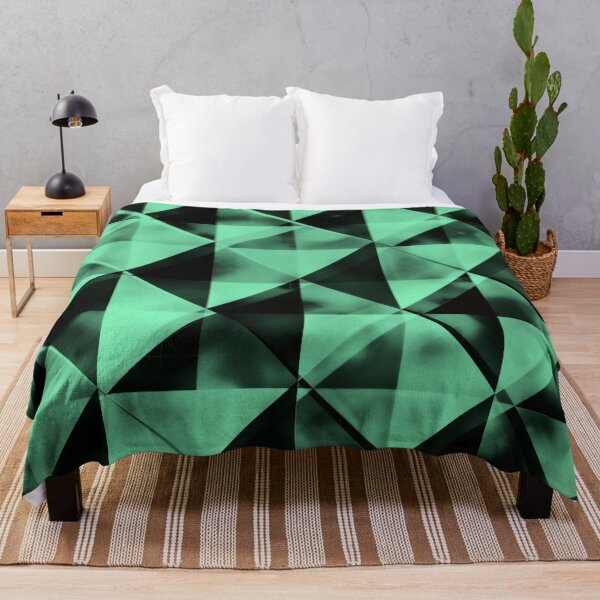 Item preview, Geometric triangles pattern,bright designed and sold by cutecrazytshirt.