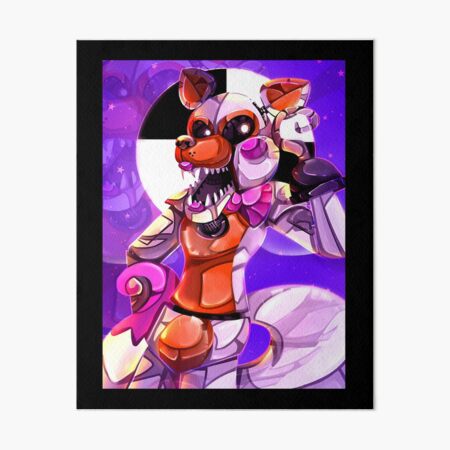 Lolbit fnaf Vixen777 fnaf - Illustrations ART street