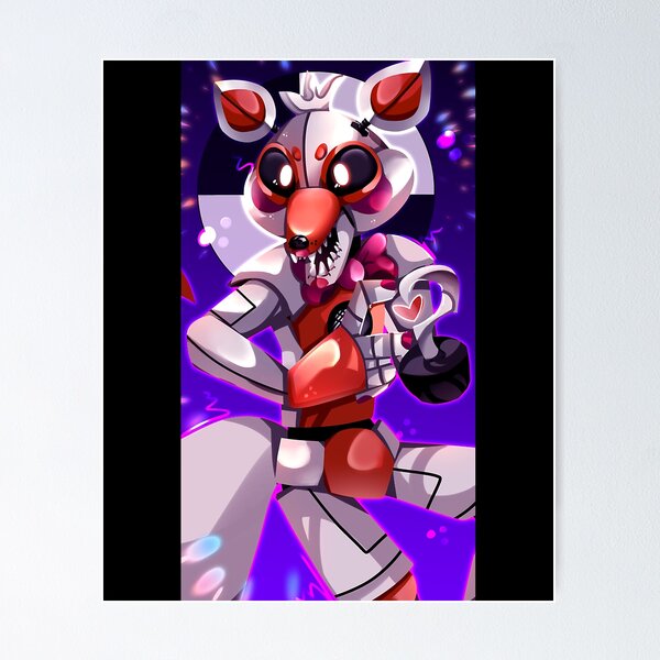 please standby] Fnaf lolbit Poster for Sale by AMIWALLART