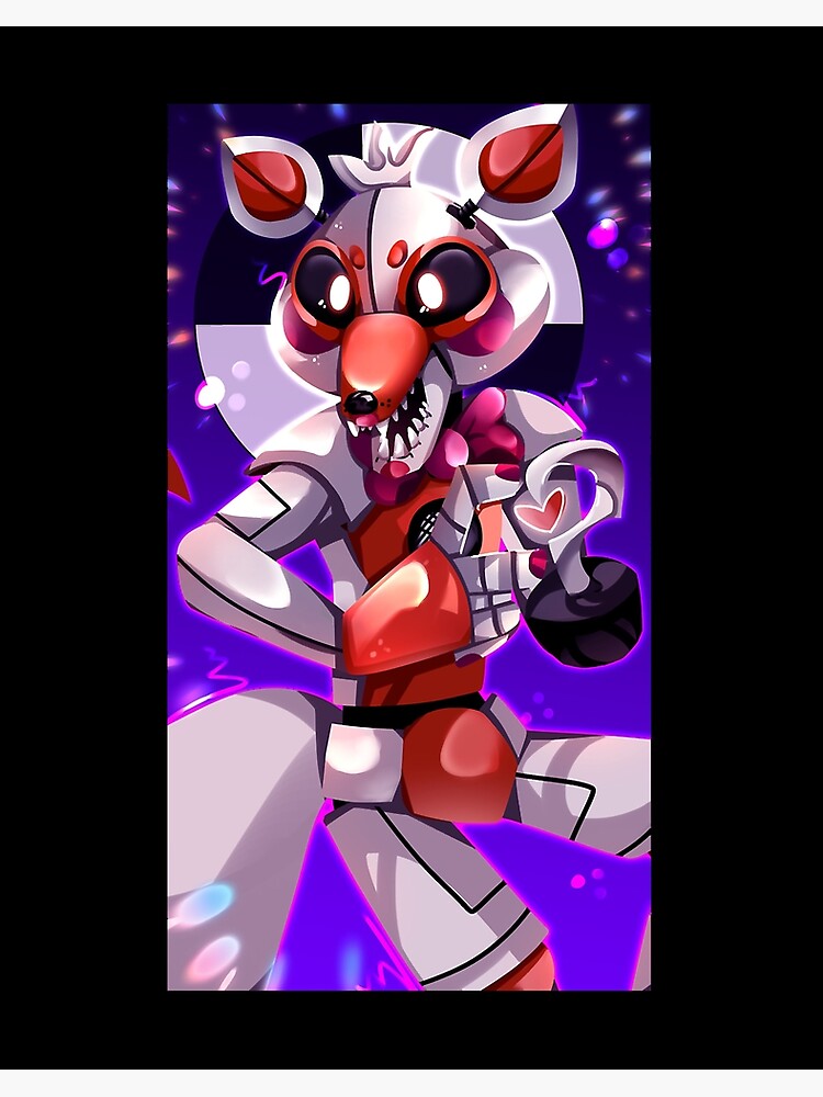 lolbit!! Poster for Sale by AMIWALLART