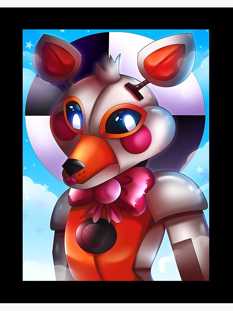 lolbit!! Poster for Sale by AMIWALLART