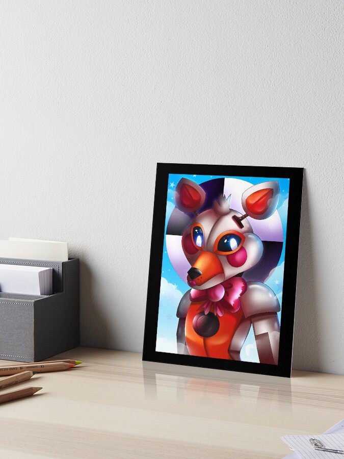 lolbit!! Poster for Sale by AMIWALLART