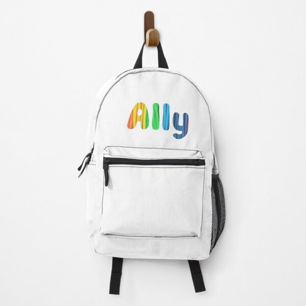 Item preview, Ally - PRIDE designed and sold by RouxHarbour.