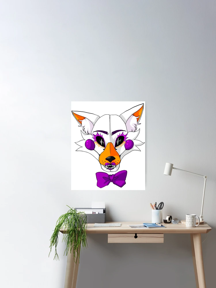 lolbit!! Poster for Sale by AMIWALLART