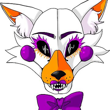 Funtime Foxy and Lolbit Poster for Sale by AMIWALLART