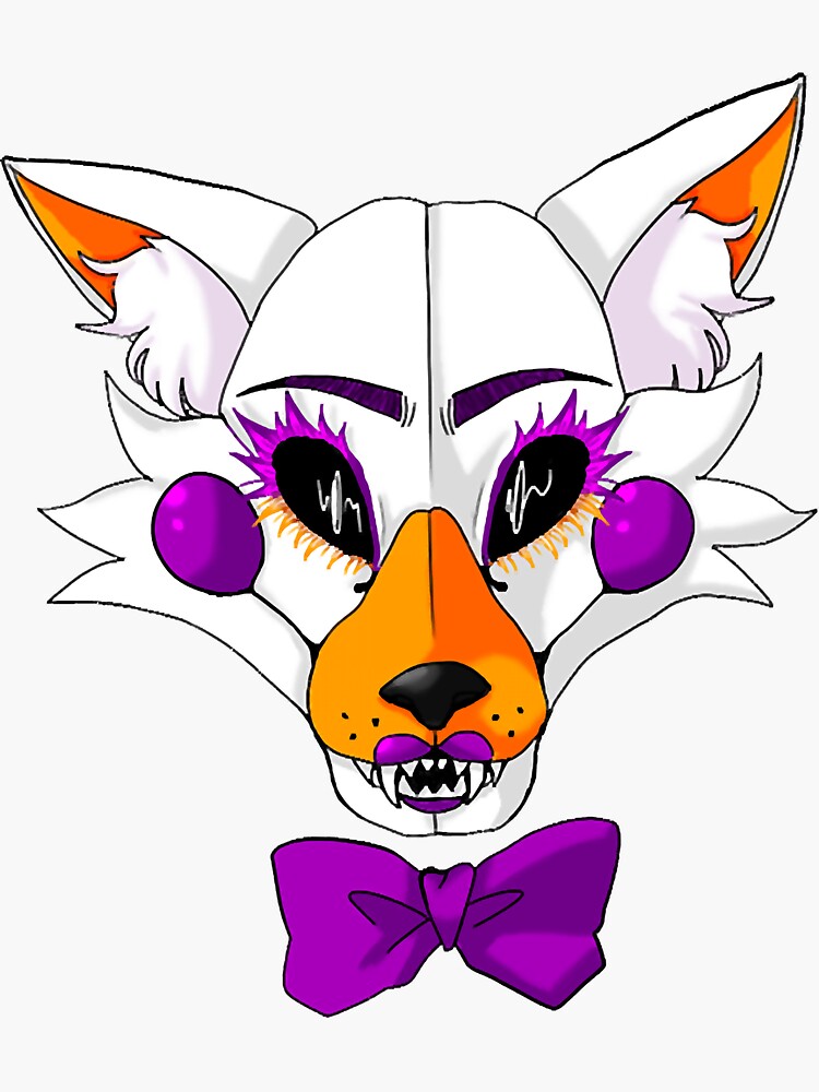 Fnaf Sl Lolbit - Free Transparent PNG Clipart Images Download