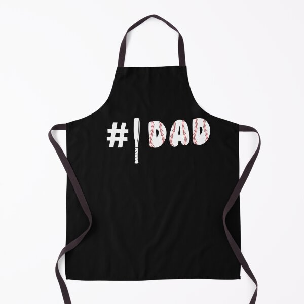 Item preview, Number One Baseball Dad for Fathers Day #1 Daddy designed and sold by Anton Ashraf.
