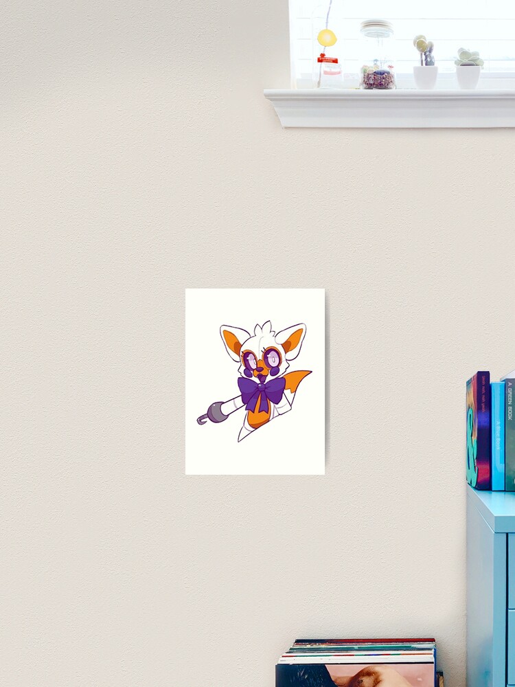 please standby] Fnaf lolbit Poster for Sale by AMIWALLART