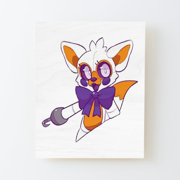 Lolbit, Desenho Digital