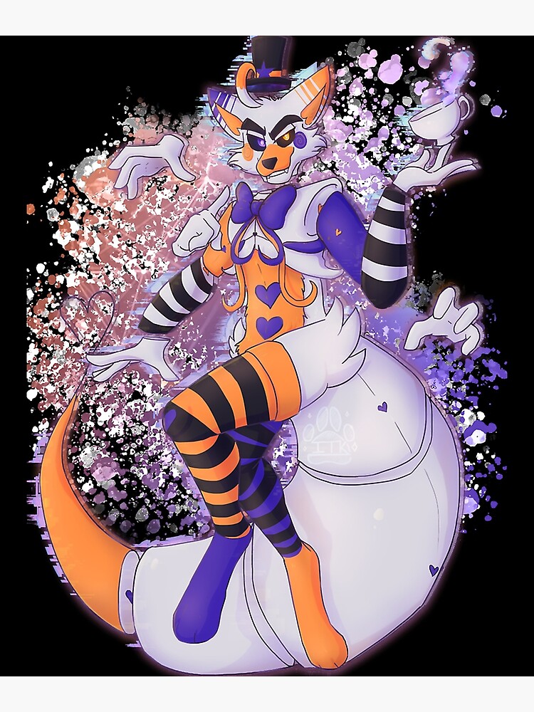 lolbit!! Poster for Sale by AMIWALLART