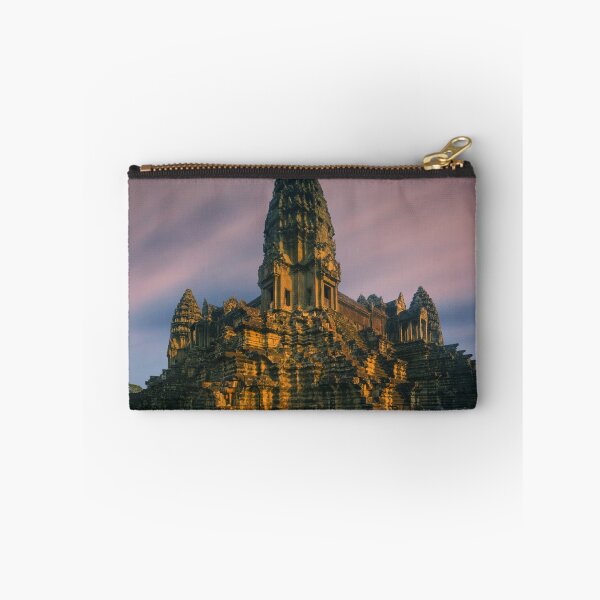 Item preview, Angkor Wat sunset long exposure designed and sold by dags.