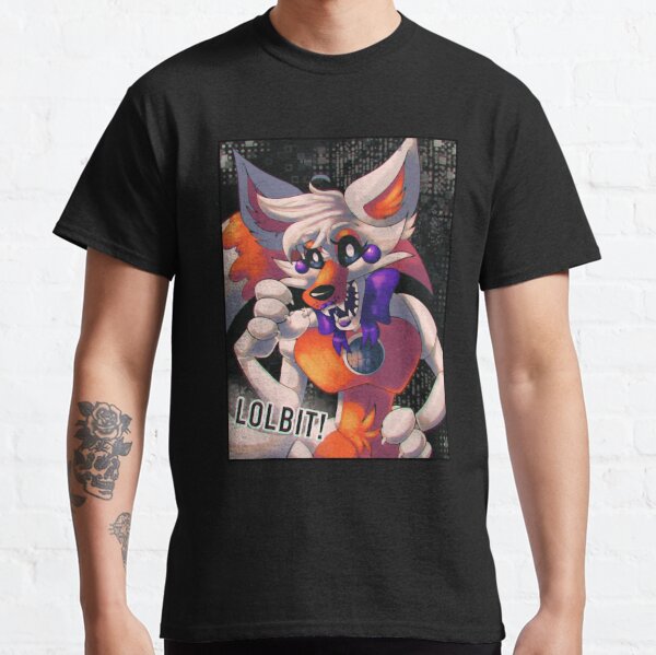 Lolbit Swag