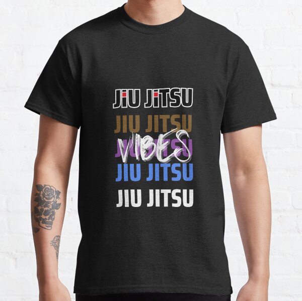 Jiu Jitsu Vibes classic T-Shirt Classic T-Shirt