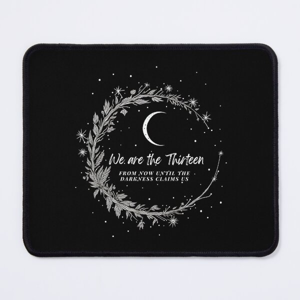 Item preview, We are the Thirteen Quote designed and sold by Fireheart68.