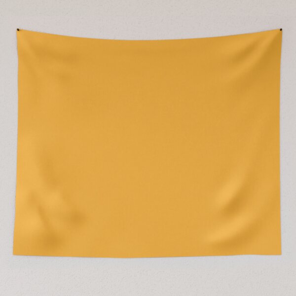 Item preview, Plain: Vivid Tangerine designed and sold by ErSilme.