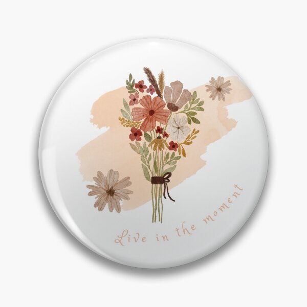 Item preview, Live in the moment designed and sold by MESIDEES.