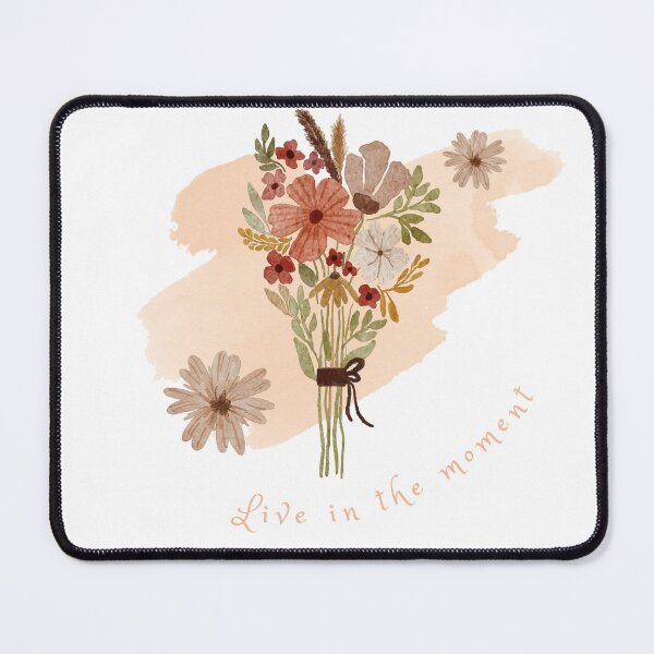 Item preview, Live in the moment designed and sold by MESIDEES.