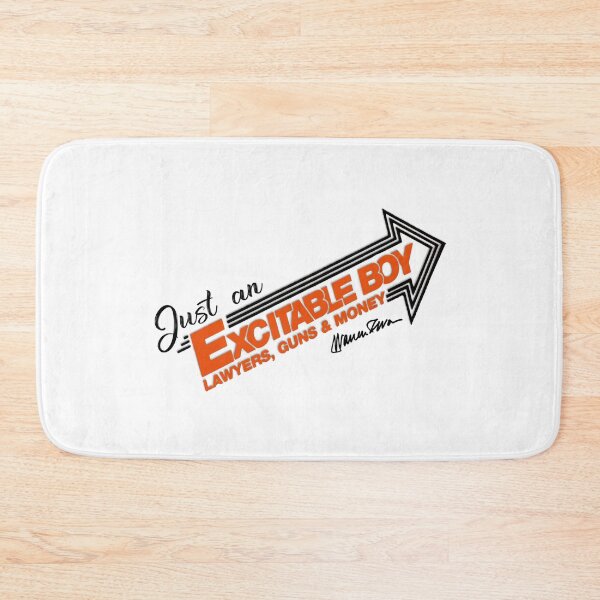 Item preview, Excitable Boy - Warren Zevon Arrow Design designed and sold by Corinne Alexa Jackson.