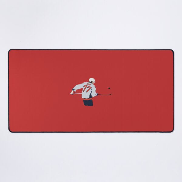 Item preview, TJ Oshie Sticker designed and sold by knightdrawings.
